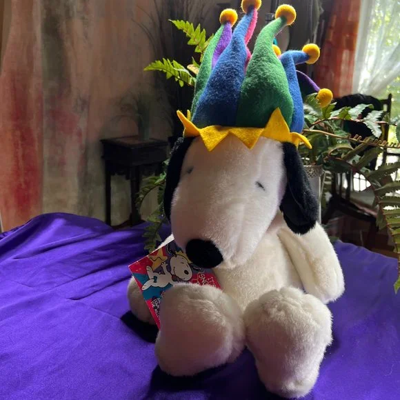 New& VTG๐Macy's 2000 It is Snoopy Time at Macy's - Millennium - Picture 1 of 16